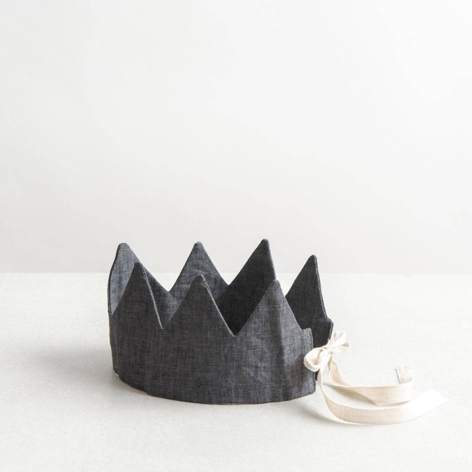 Linen Crown