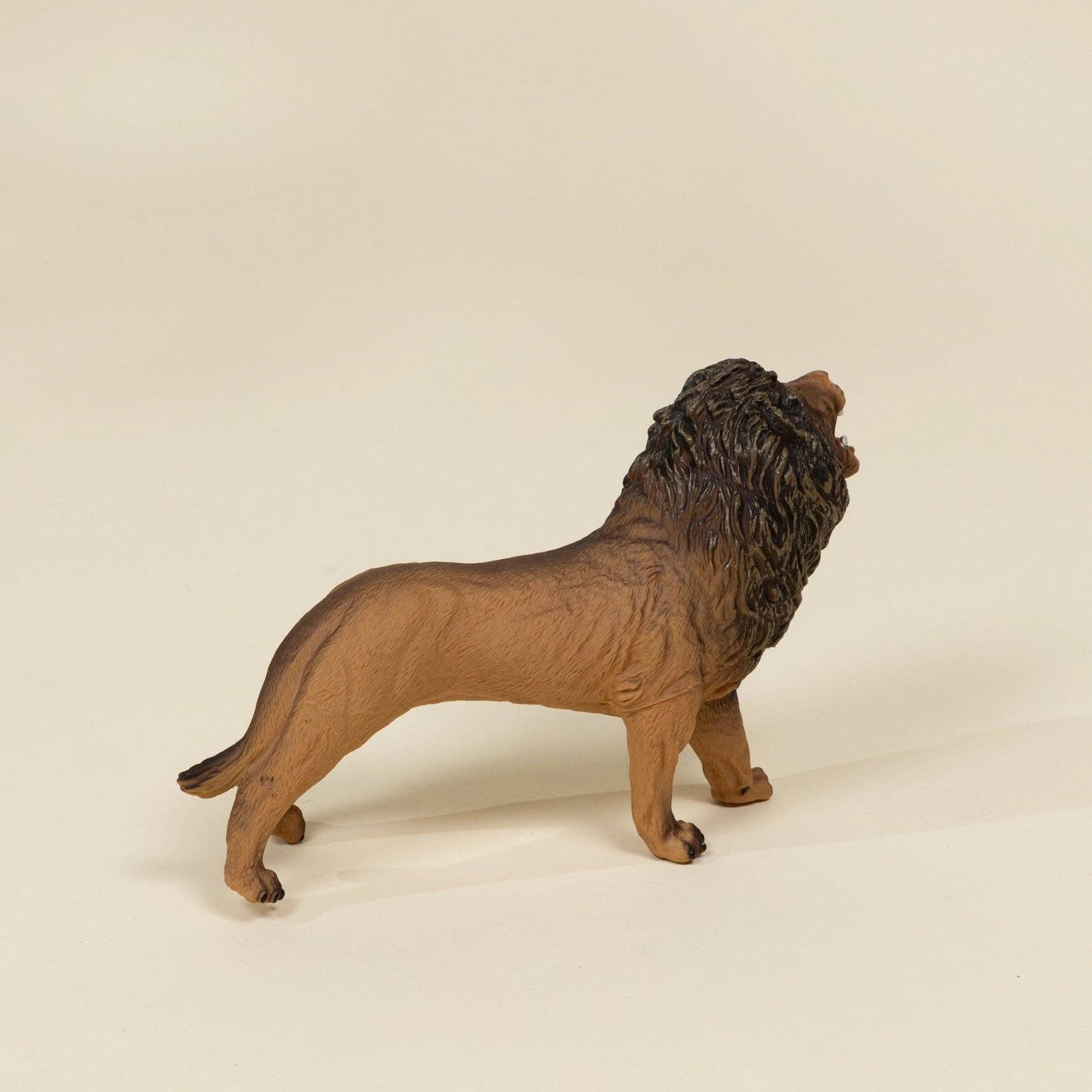 Large Wildlife Animal Play Figurine – Lion