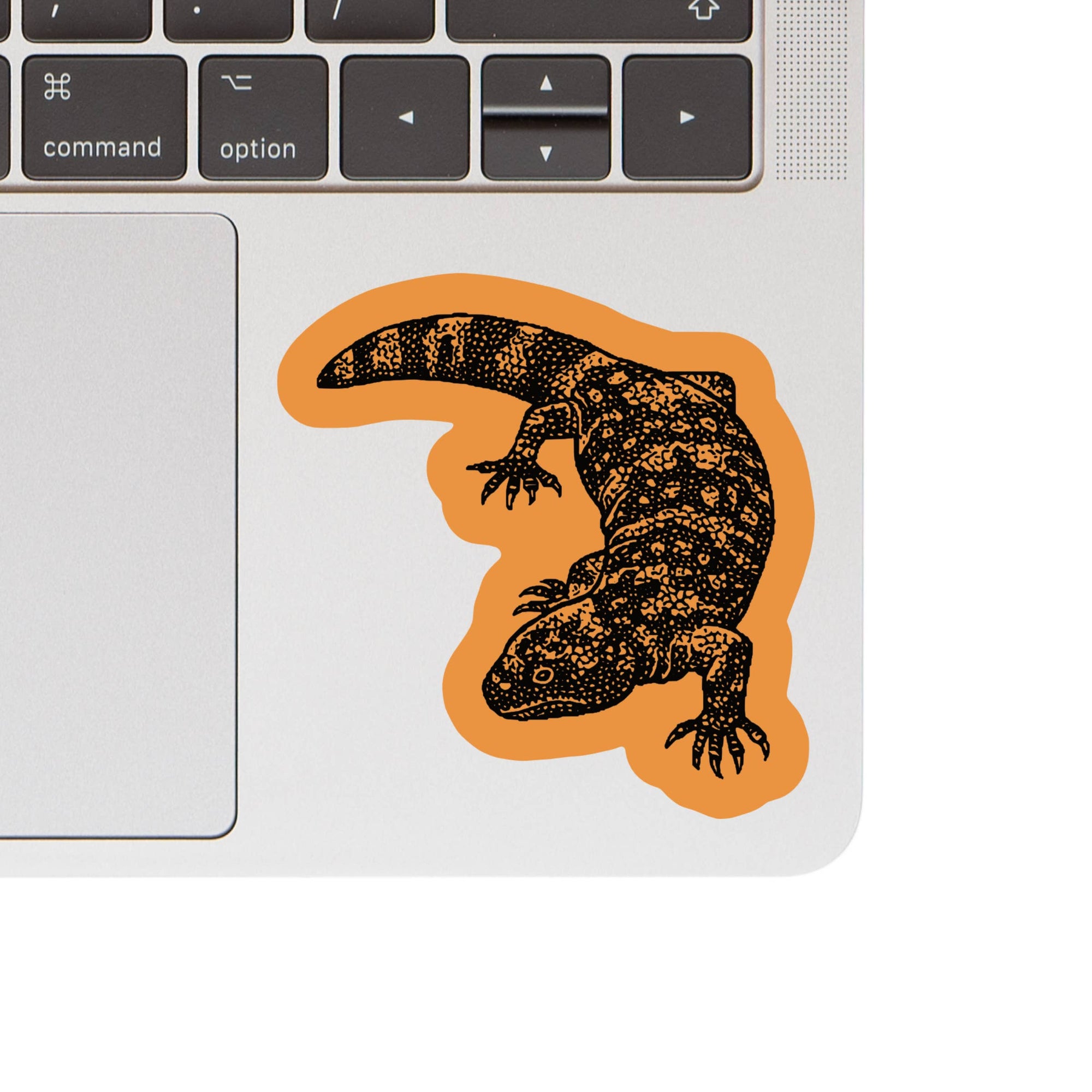 Desert Gila Monster Lizard High Quality Vinyl Sticker