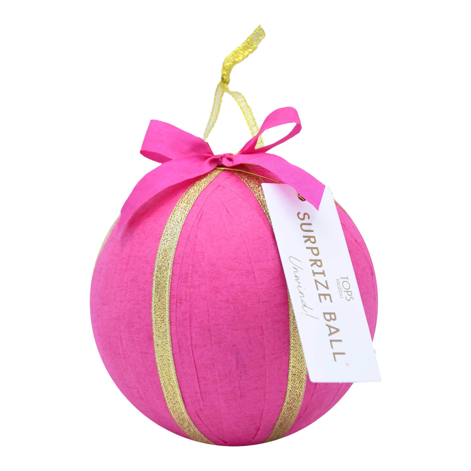 Deluxe Surprise Ball - Holiday - Ornament