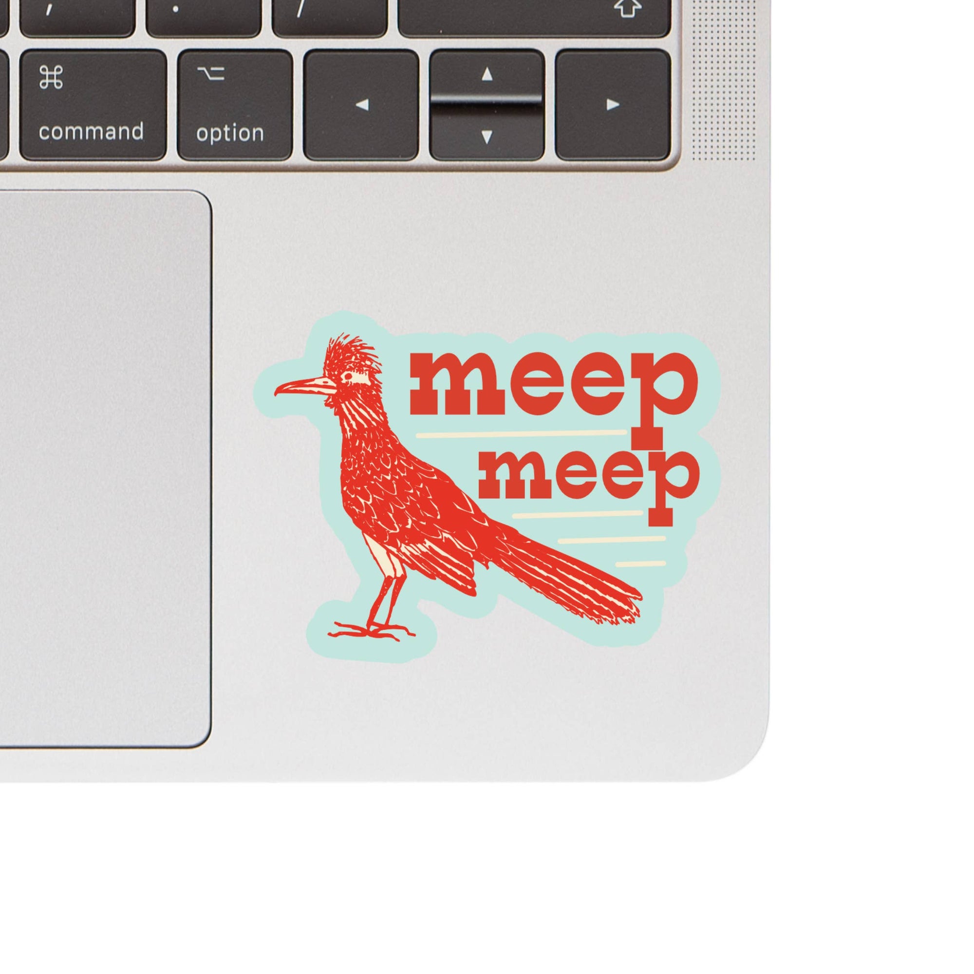 Roadrunner Vinyl Sticker