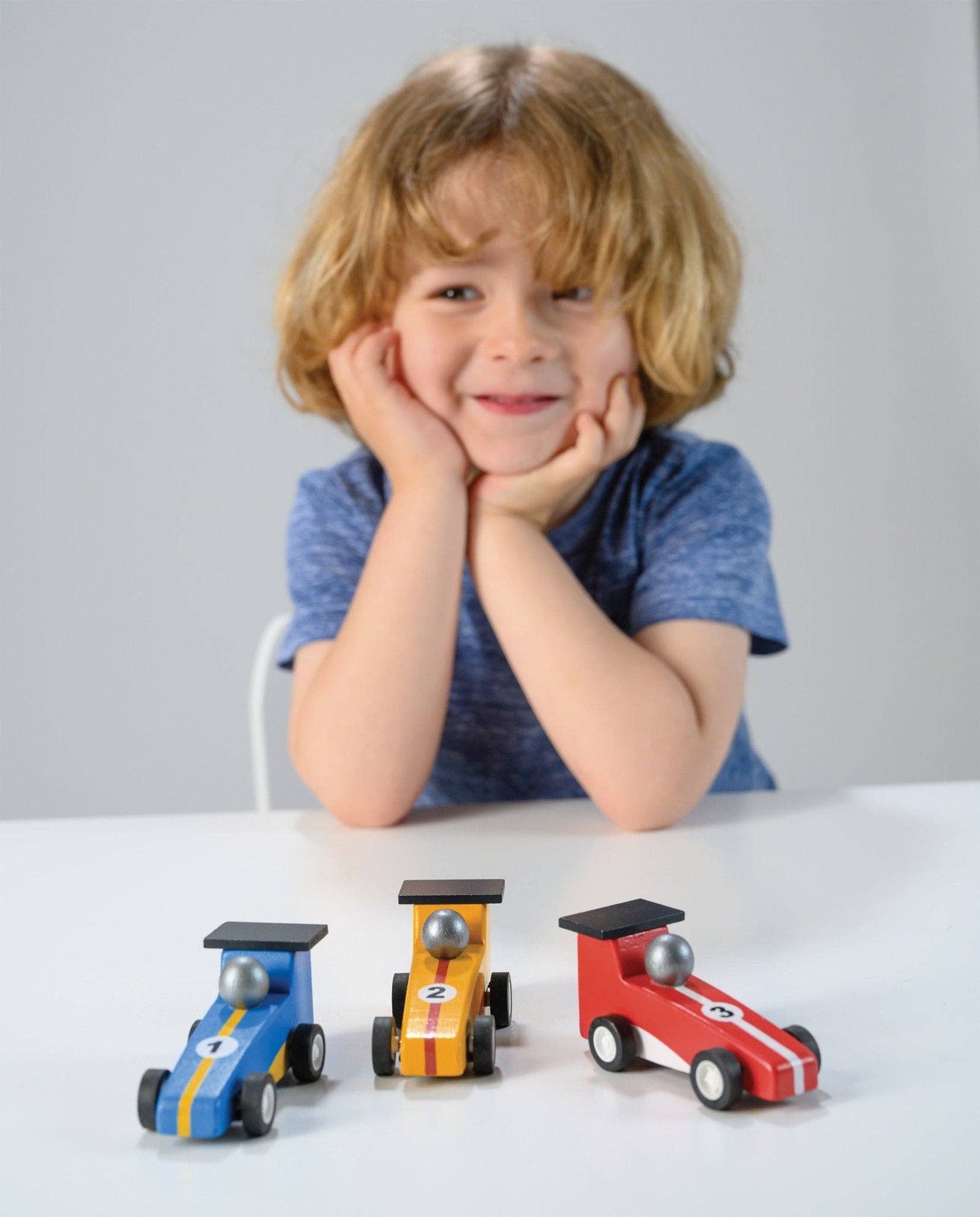 Pullback Racers