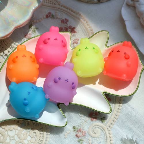 Glow Molang -Random Collectable Figure