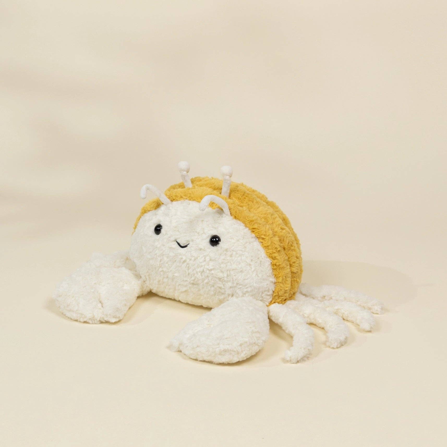 Crab Plush Toy