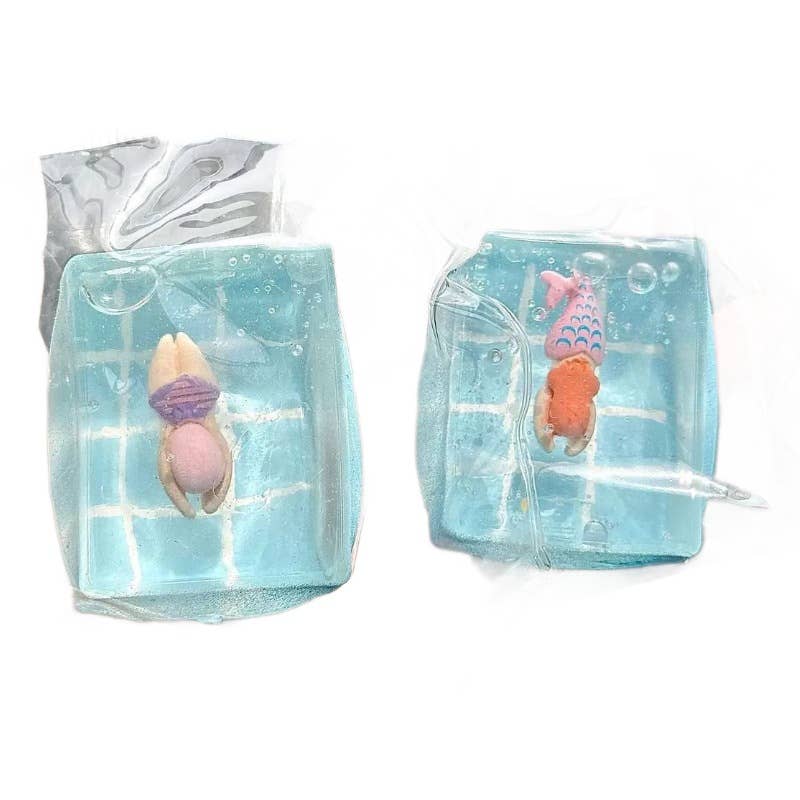 Maltose Swimming Pool summer vibe squishy toy