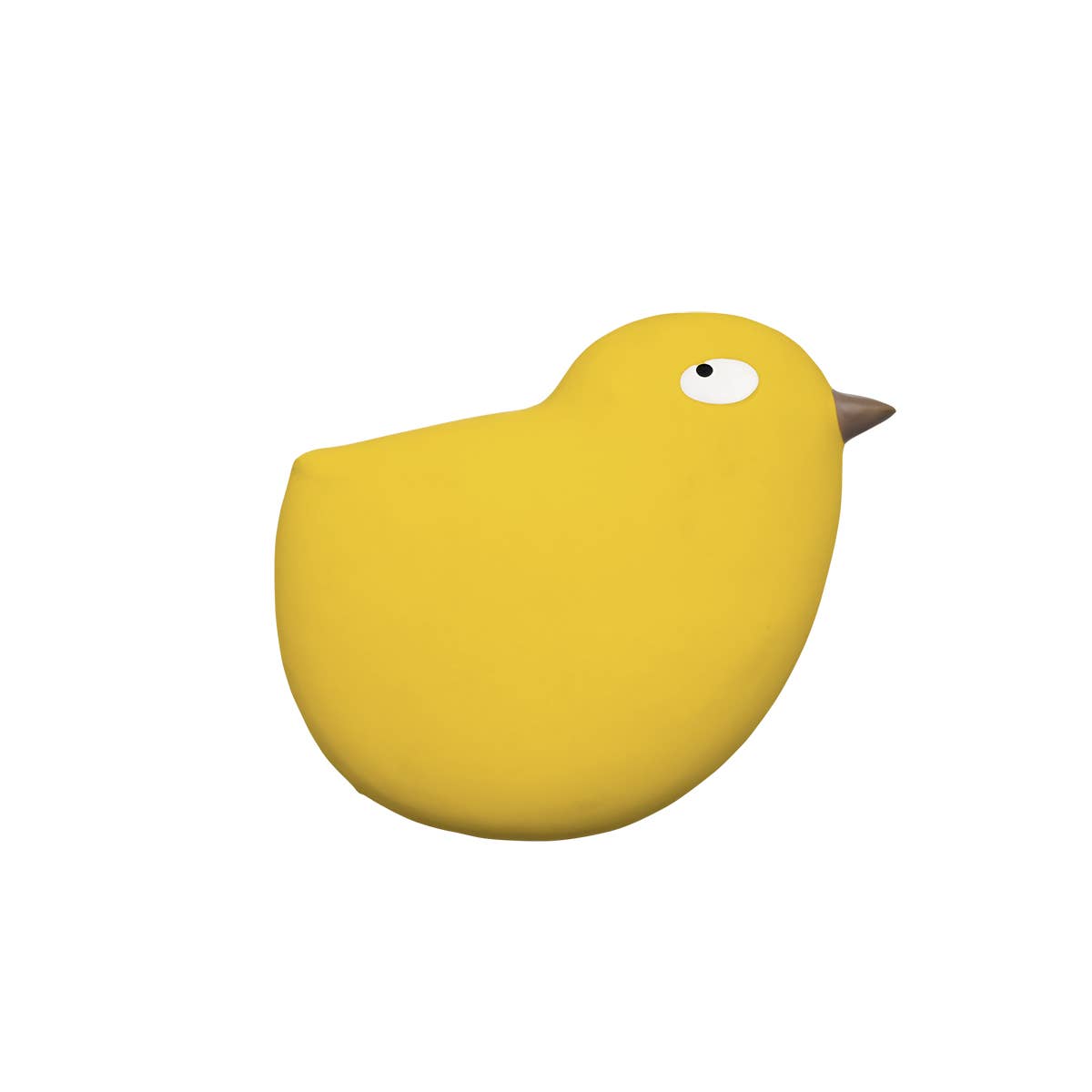 Natural rubber bath toy Chick