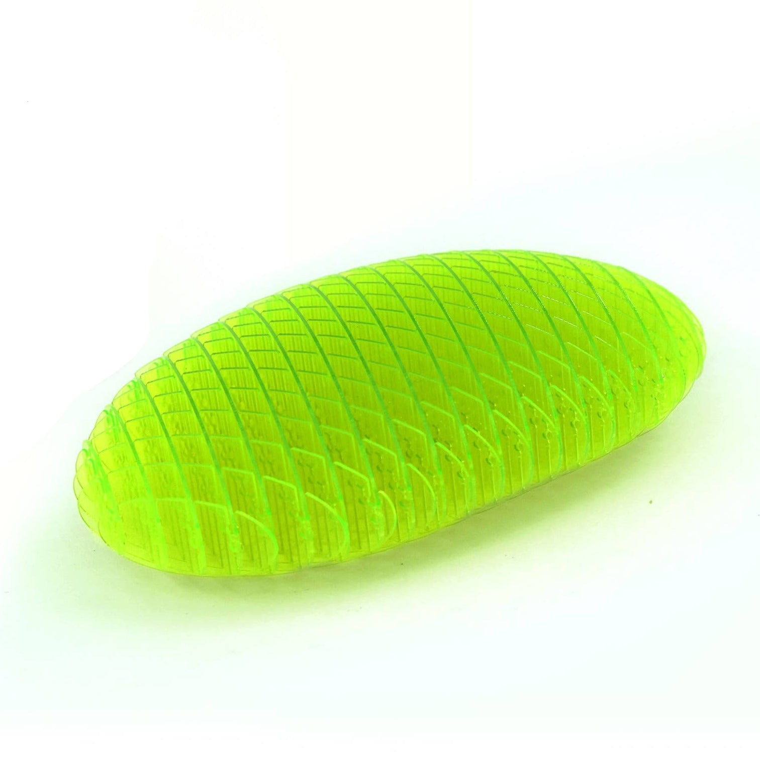 Morf Fidget Worm Green -Big