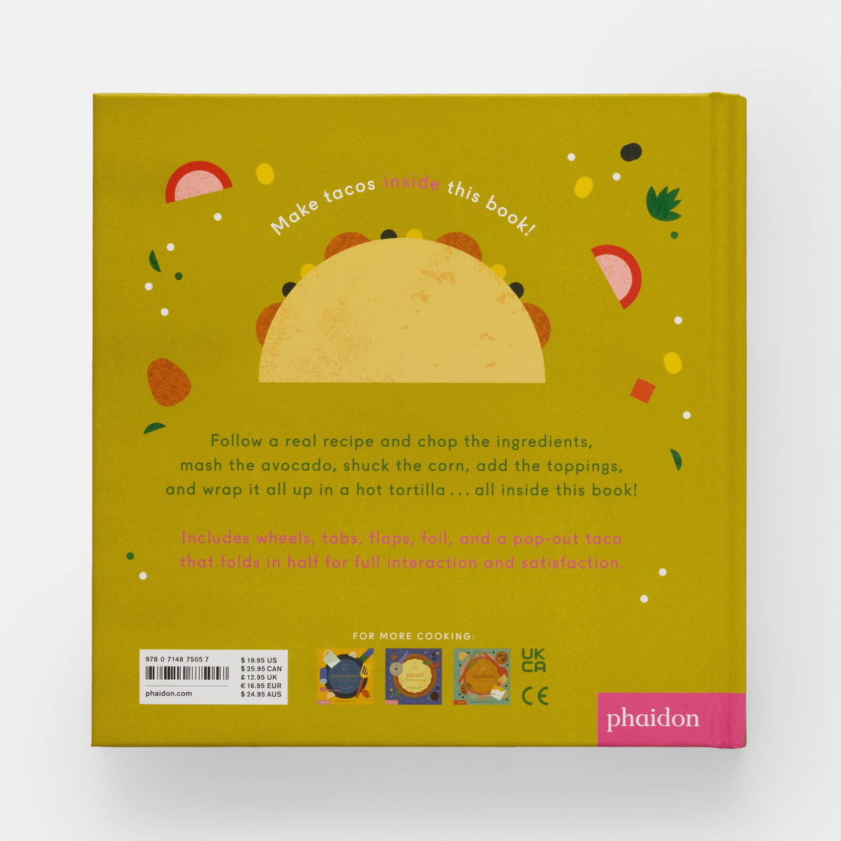 Tacos!: An Interactive Recipe Book