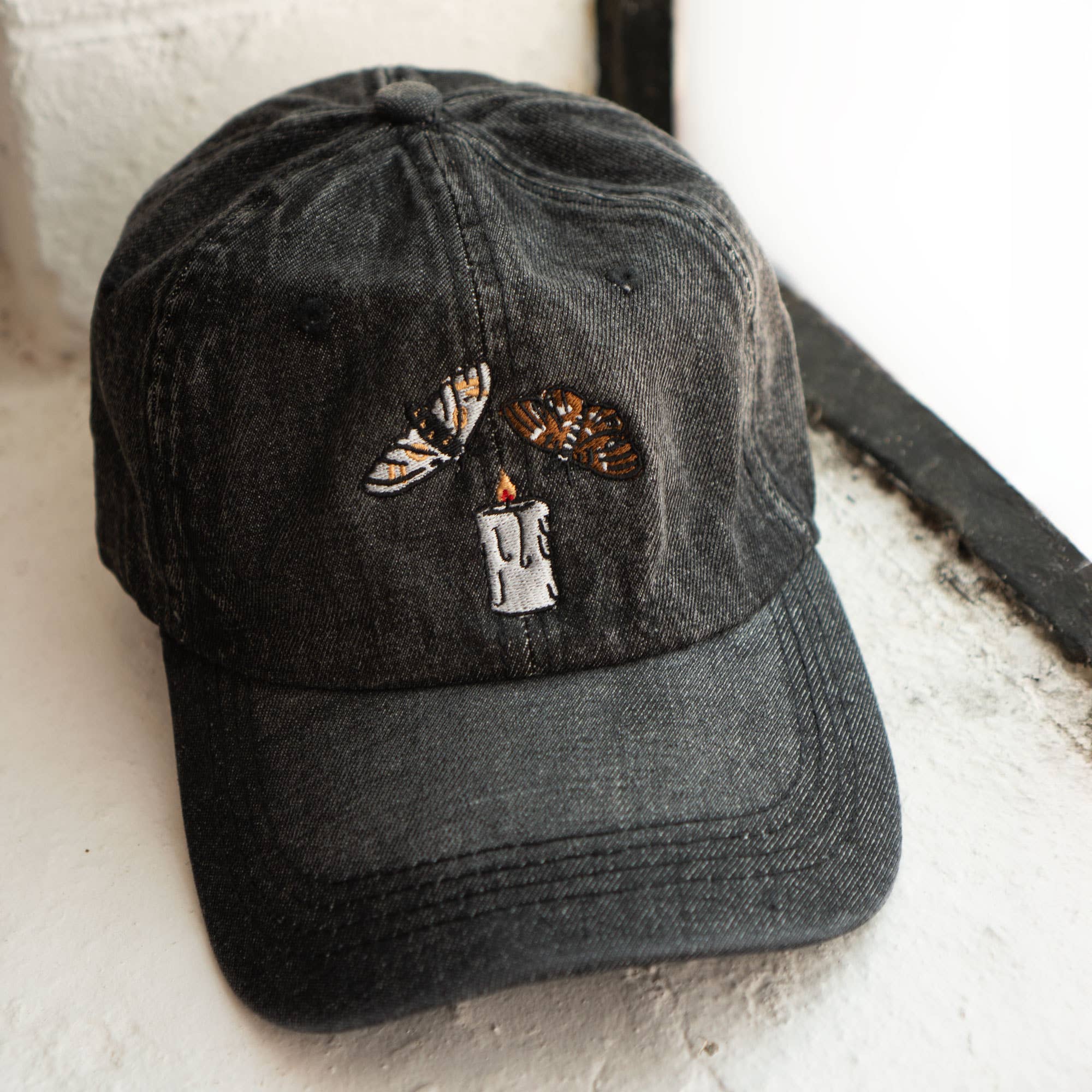 Fatal Attraction Denim Cap