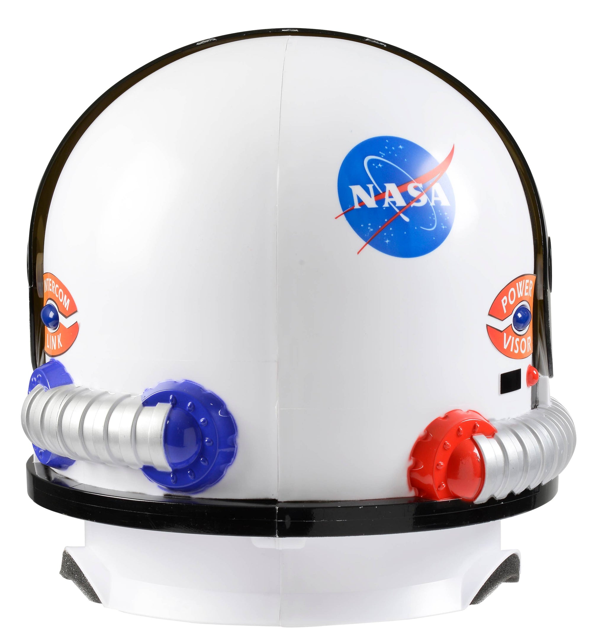 Jr. Astronaut Helmet with Sound: White