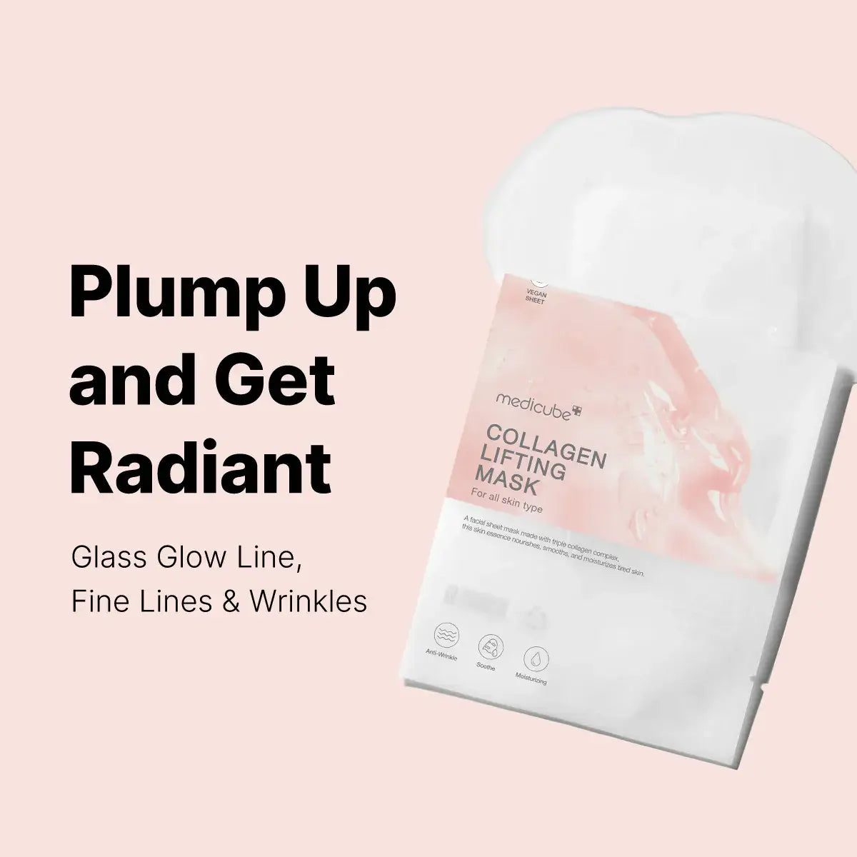 Medicube Collagen Lifting Mask Sheet