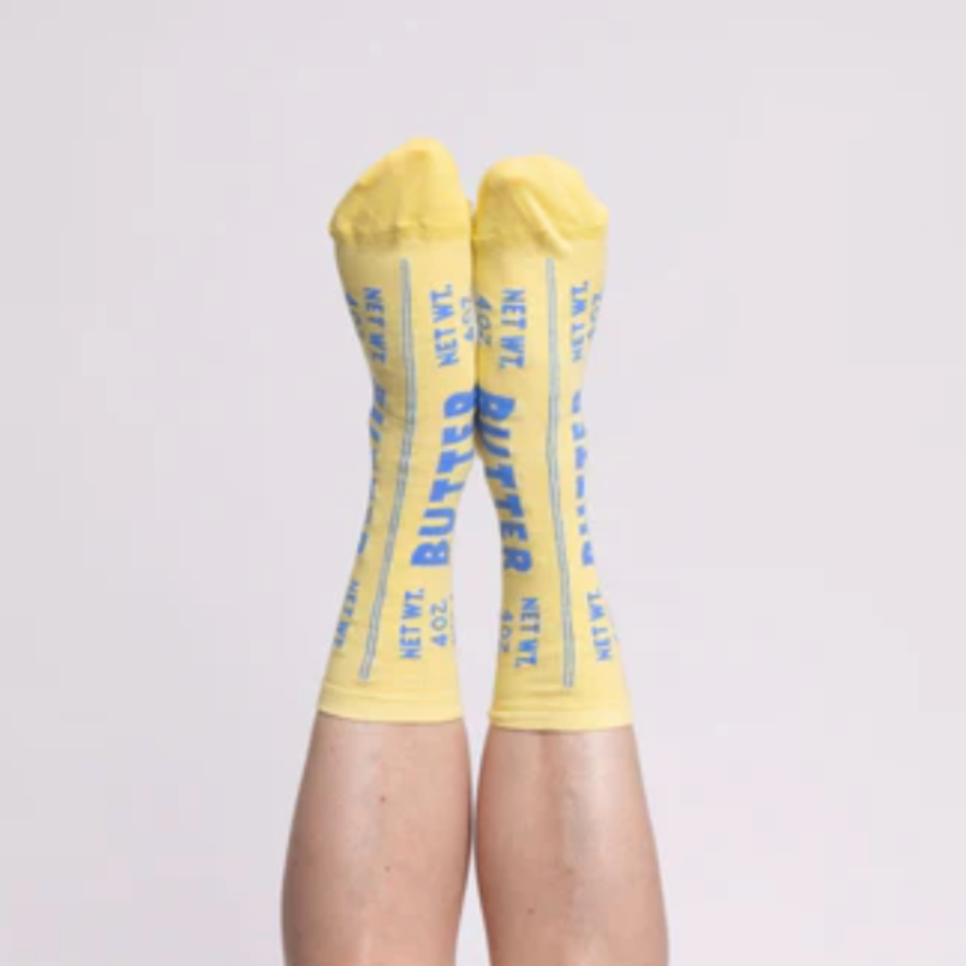 Butter Crew Socks - SMALL