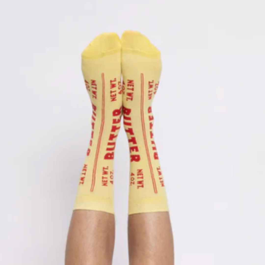 Butter Crew Socks - Large