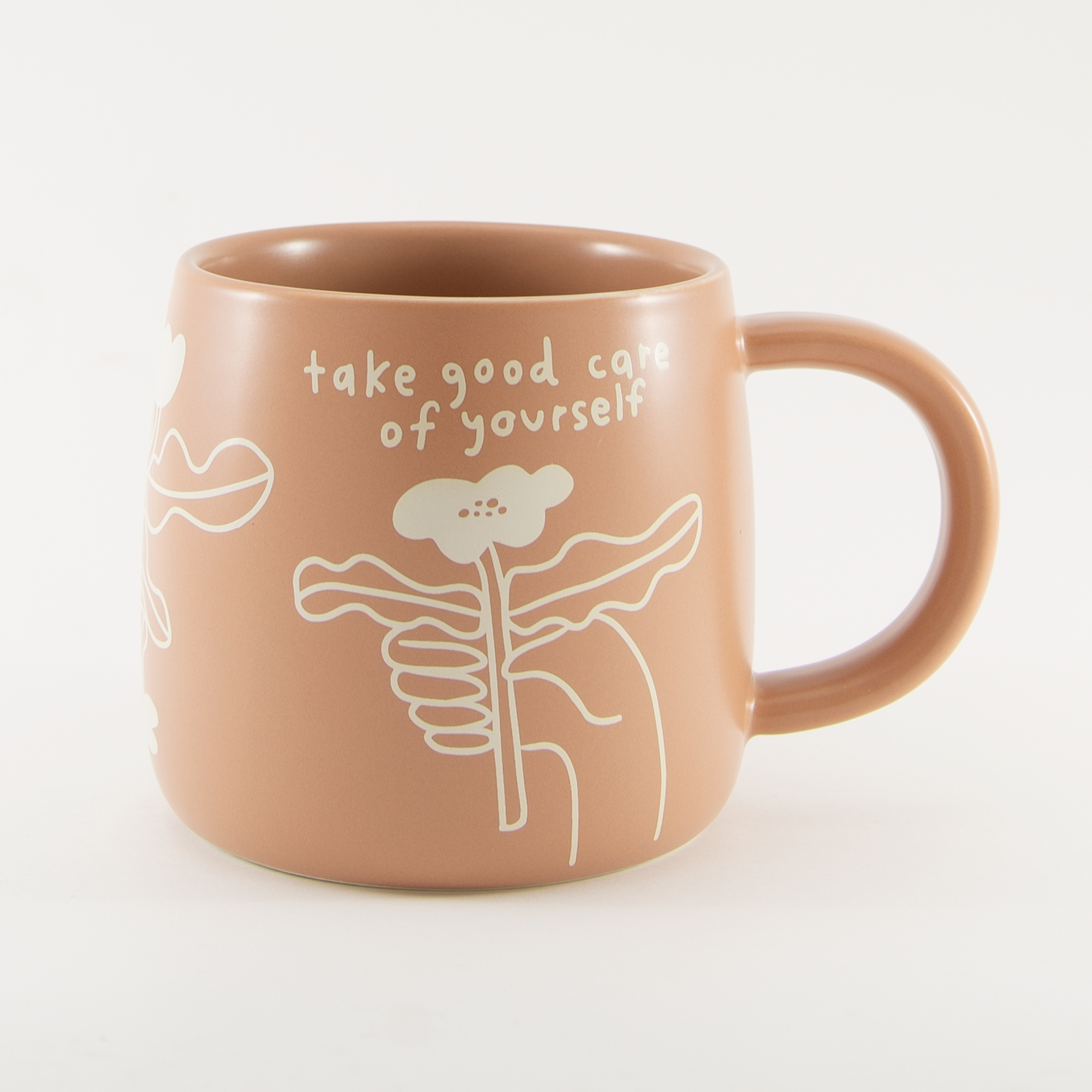 Take Good Care of Yourself Mug