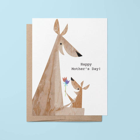 Mother's Day Card -mother's day