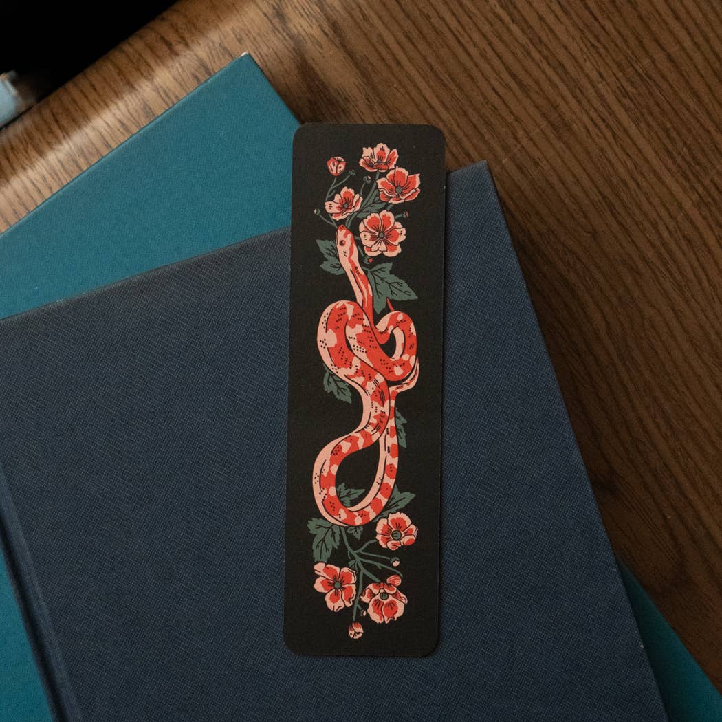 Serpent Bookmark