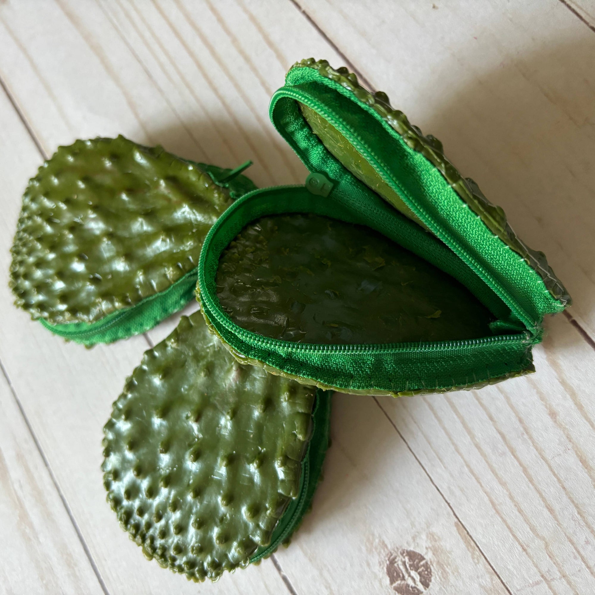Coin Purse Nopal Cactus