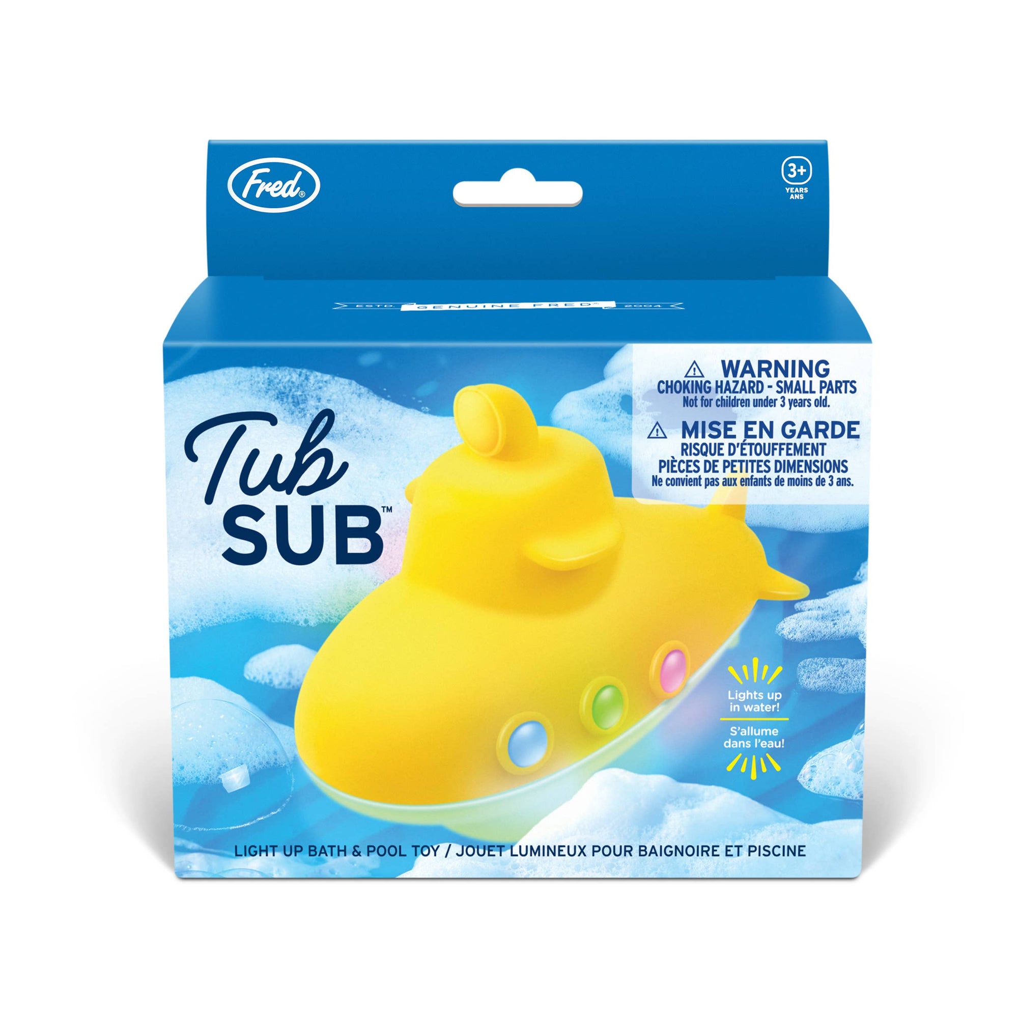 Tub Sub - Light Up Bath & Pool Toy