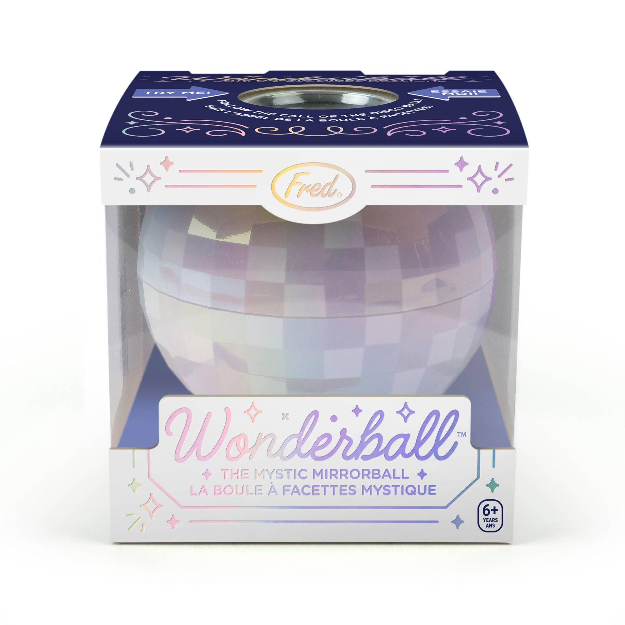 Wonderball - Mystic Disco Mirrorball Decision Maker