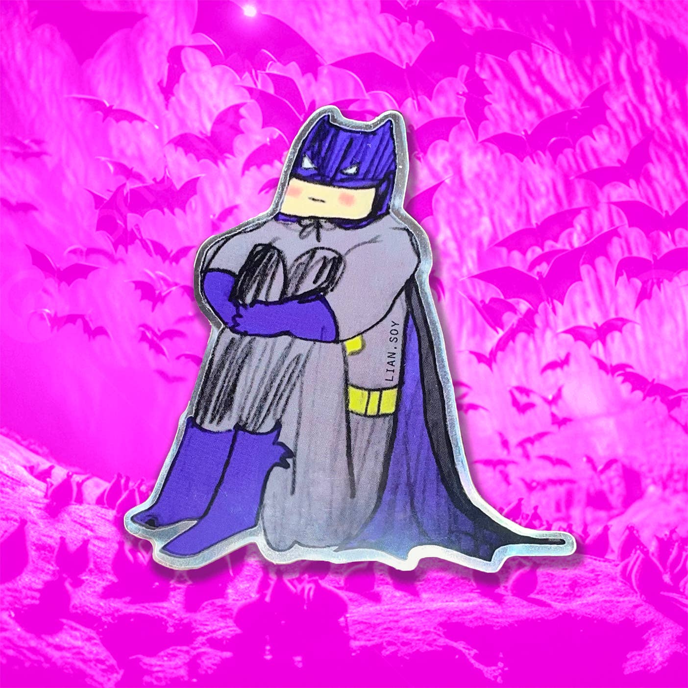 Bahman sticker
