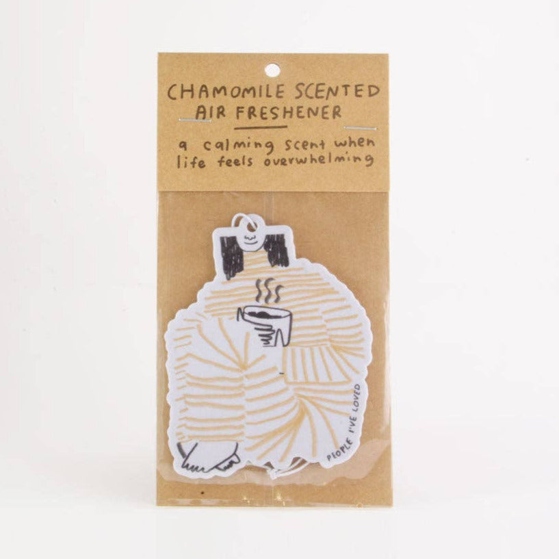 Chamomile Air Freshener