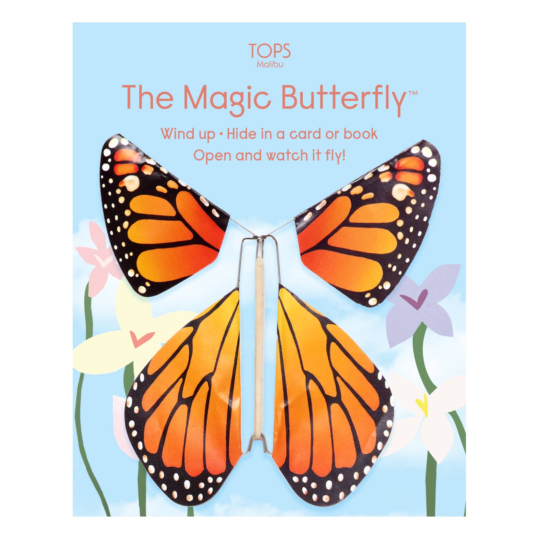 Flying Magic Butterfly - Assorted Colors