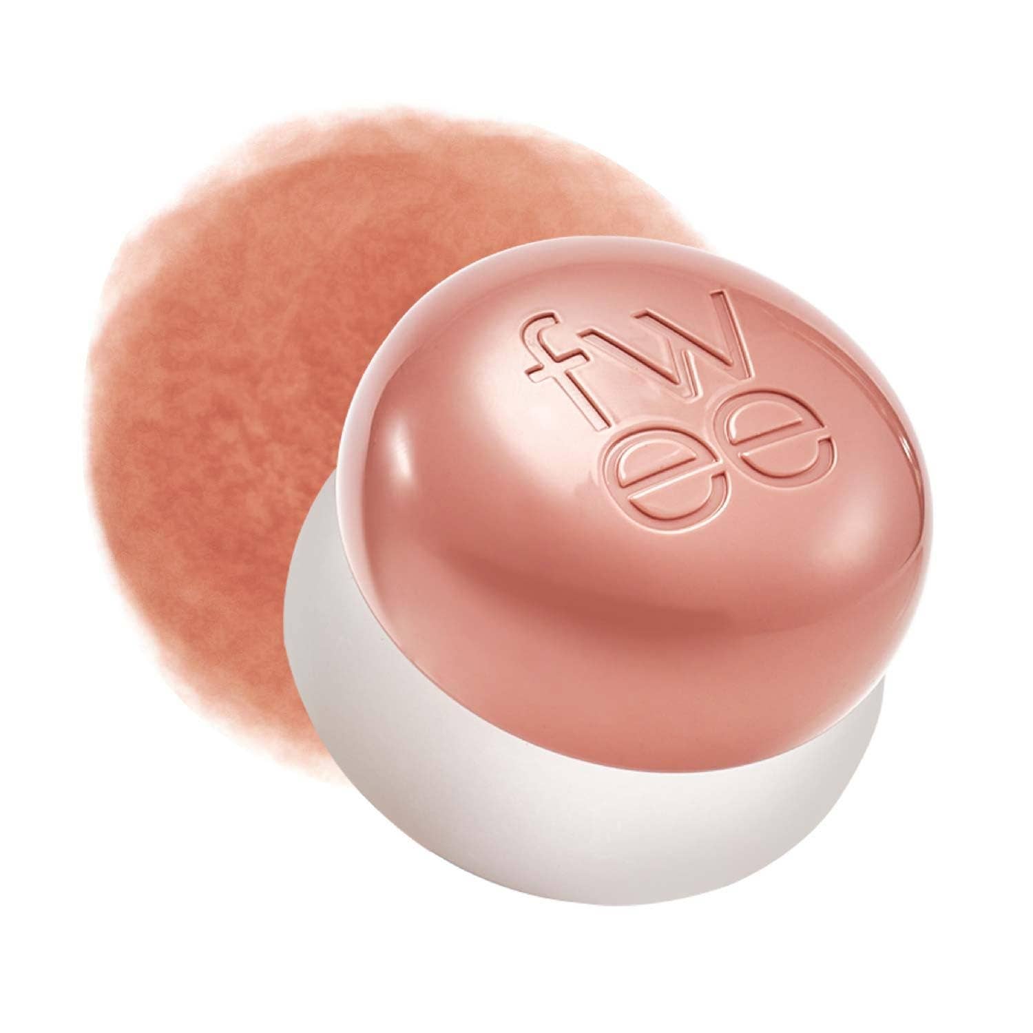 Fwee Lip & Cheek Blurry Pudding Pot (8 colors)