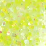 Safe Peel-Off Kids Nail Polish - GLITTER lemonade