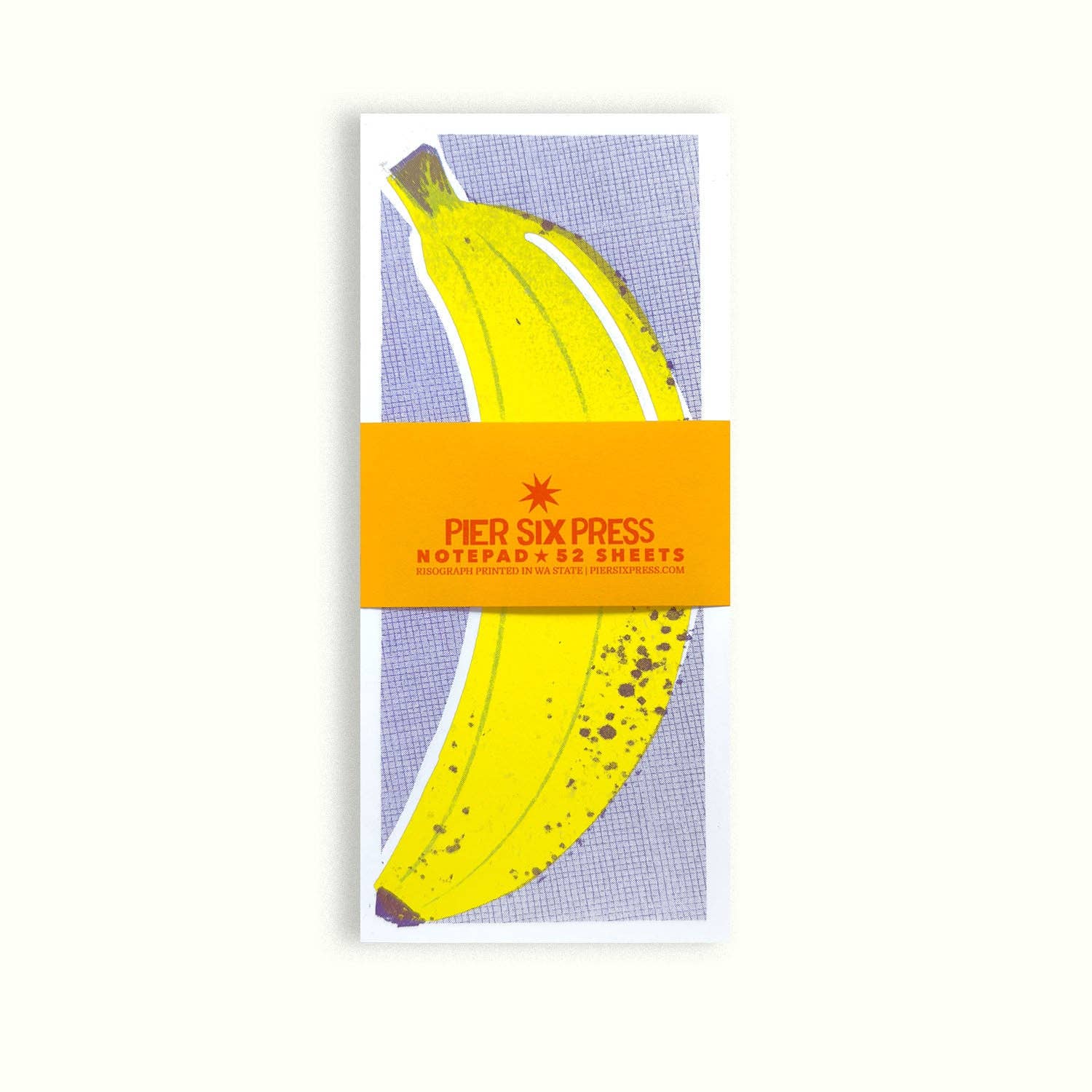 Bananas! "Memo maker" Notepad
