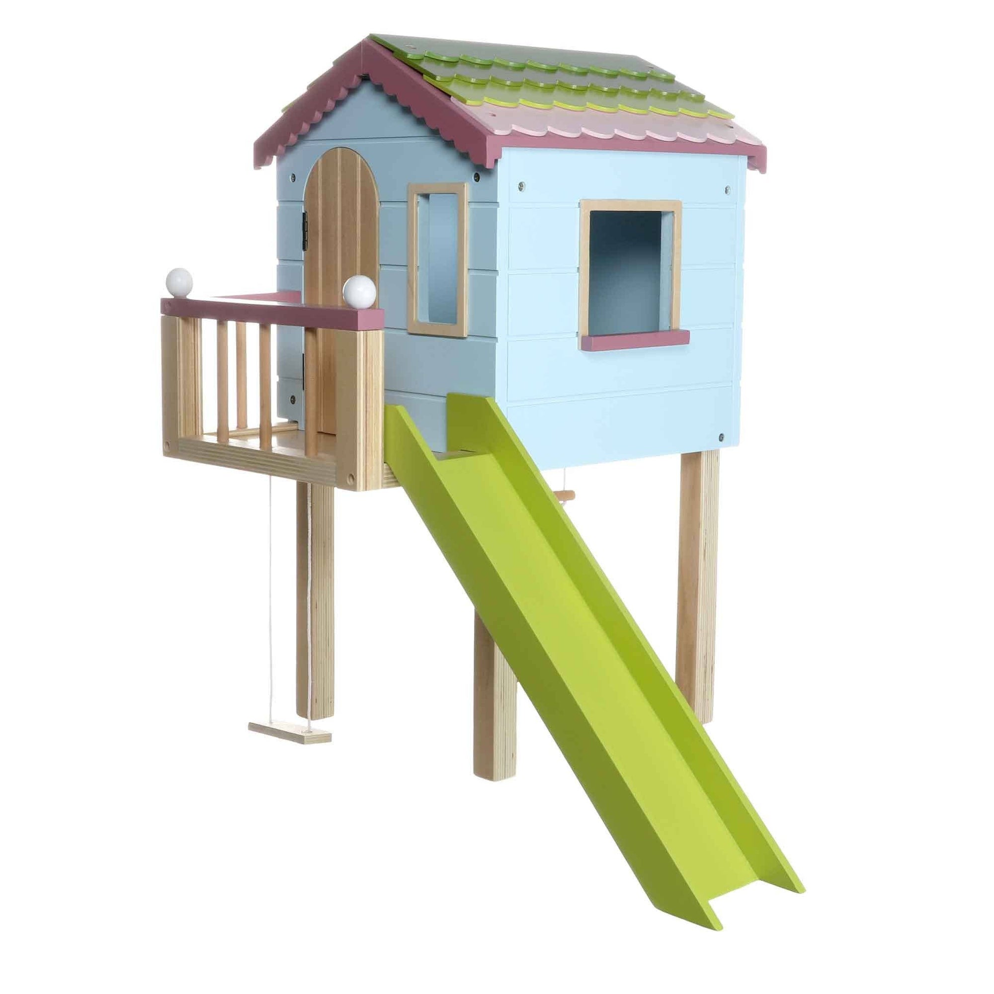 Lottie Doll: Tree house