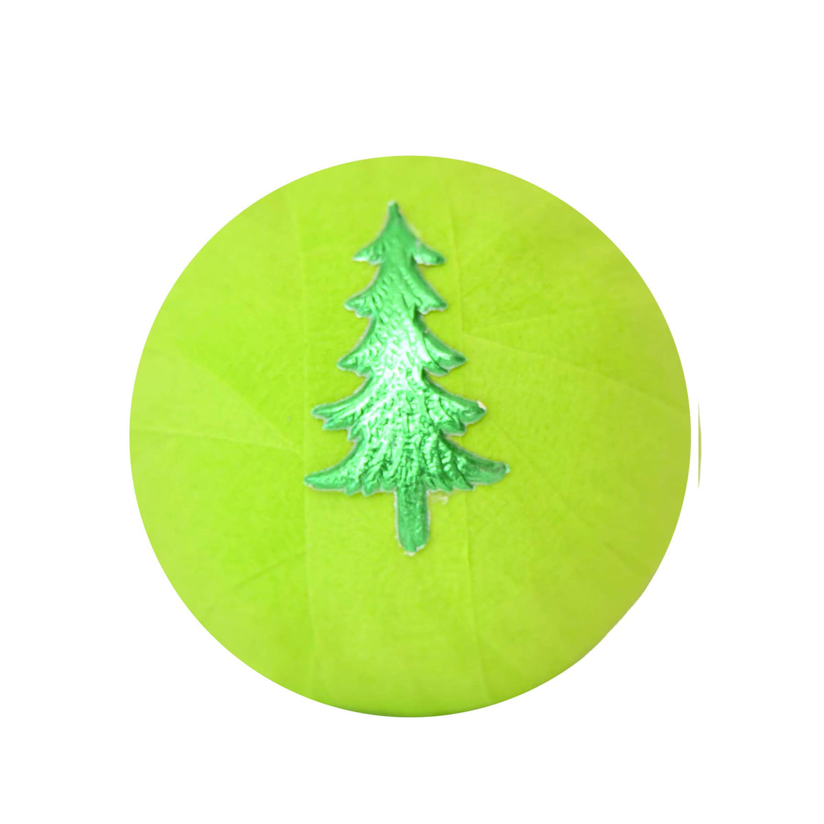 Mini Surprise Ball - Holiday - Pine Trees