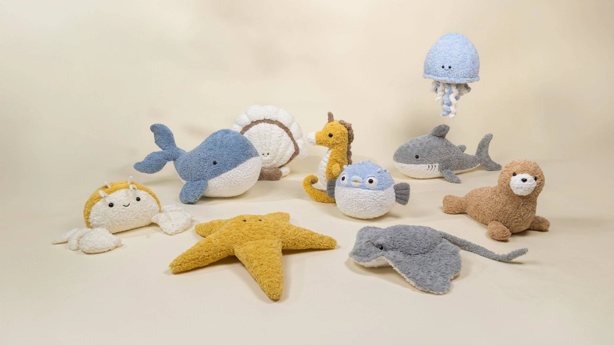 Shark Plush Toy