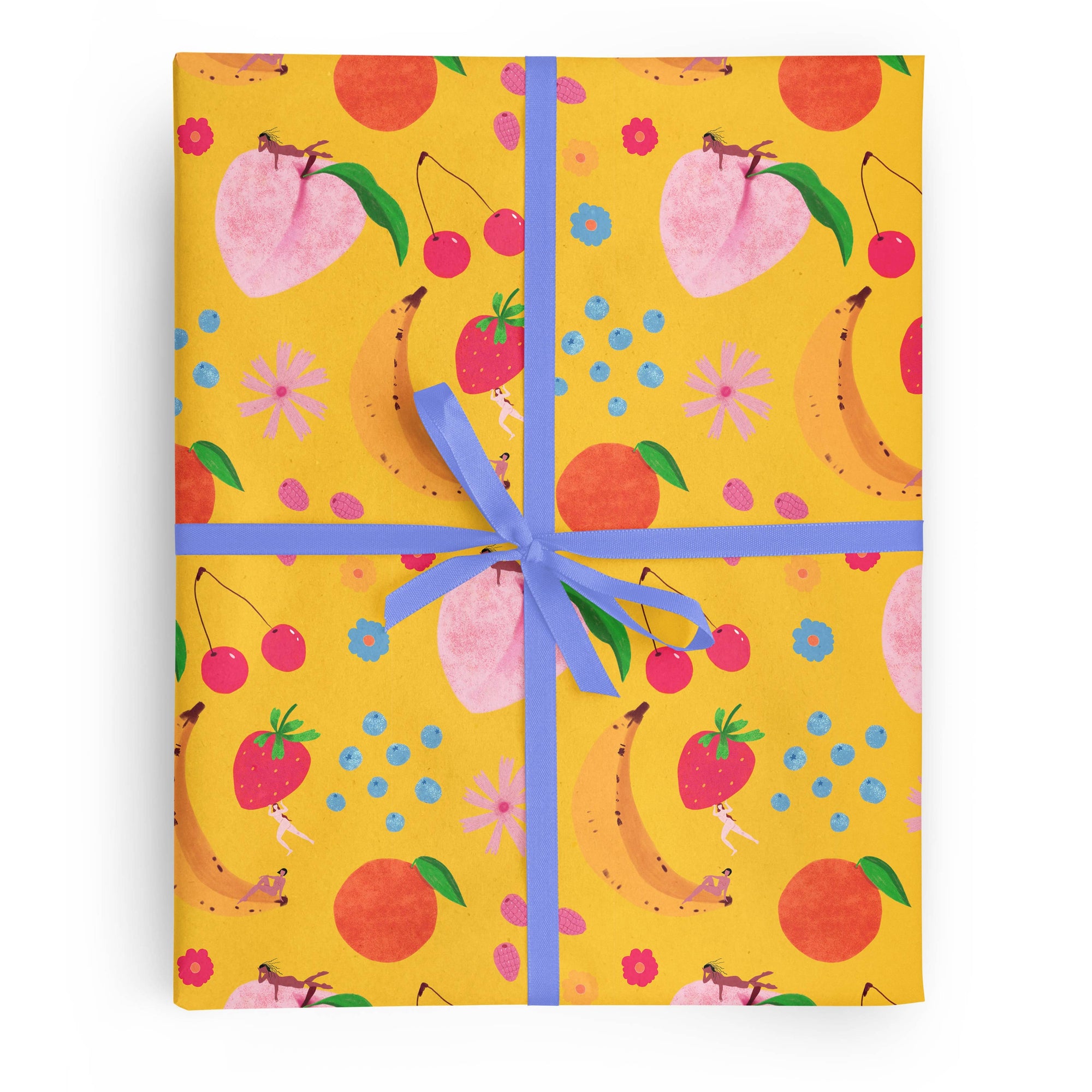 Fruitastic -Carolyn Suzuki -roll of 3 sheets