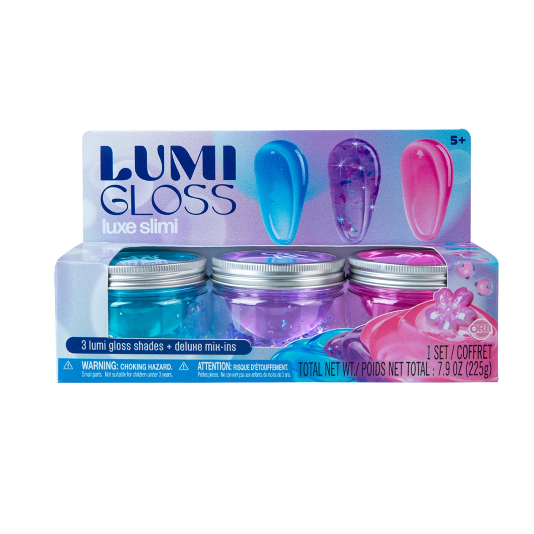 Lumi Gloss Box Set