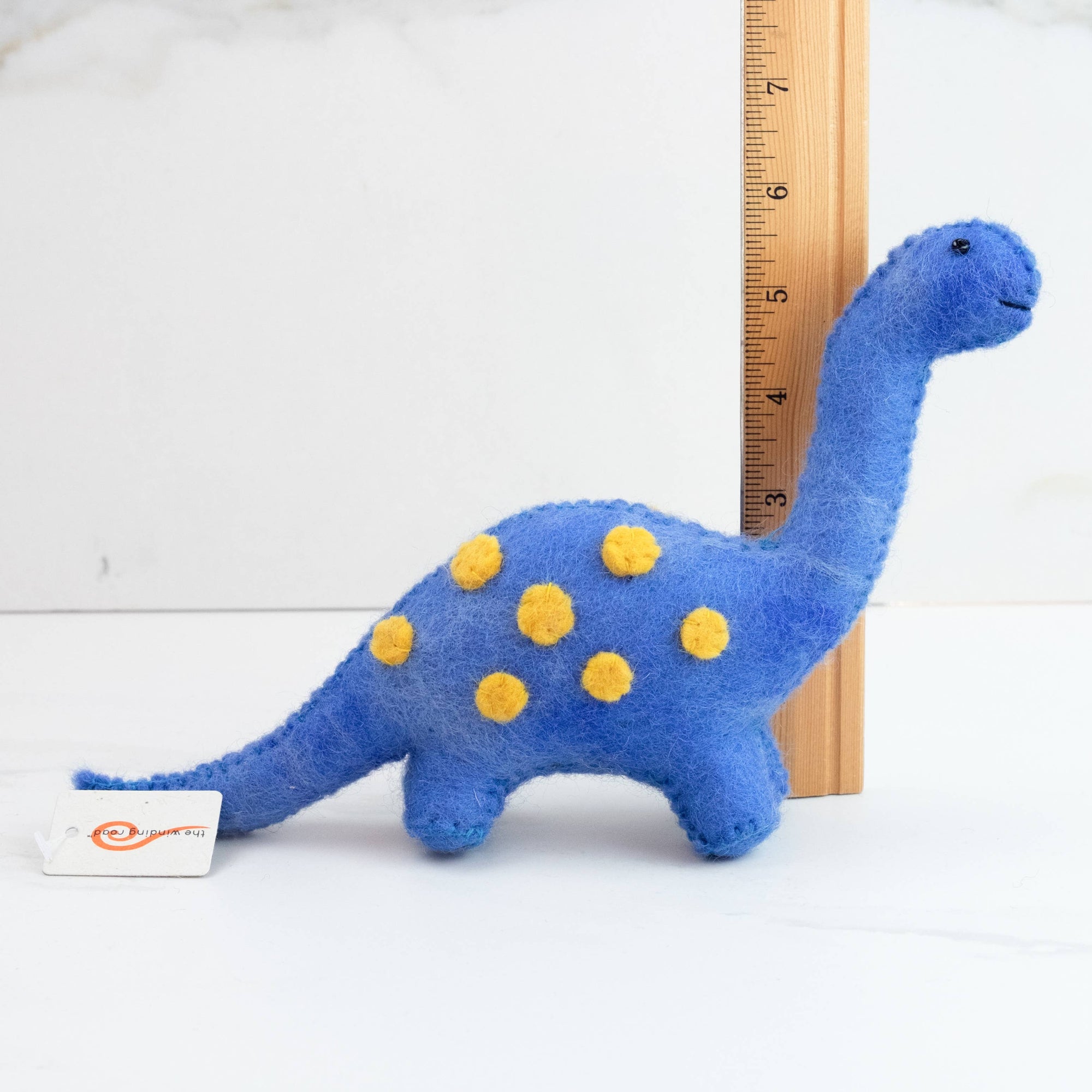 Dinosaur - Mini Blue