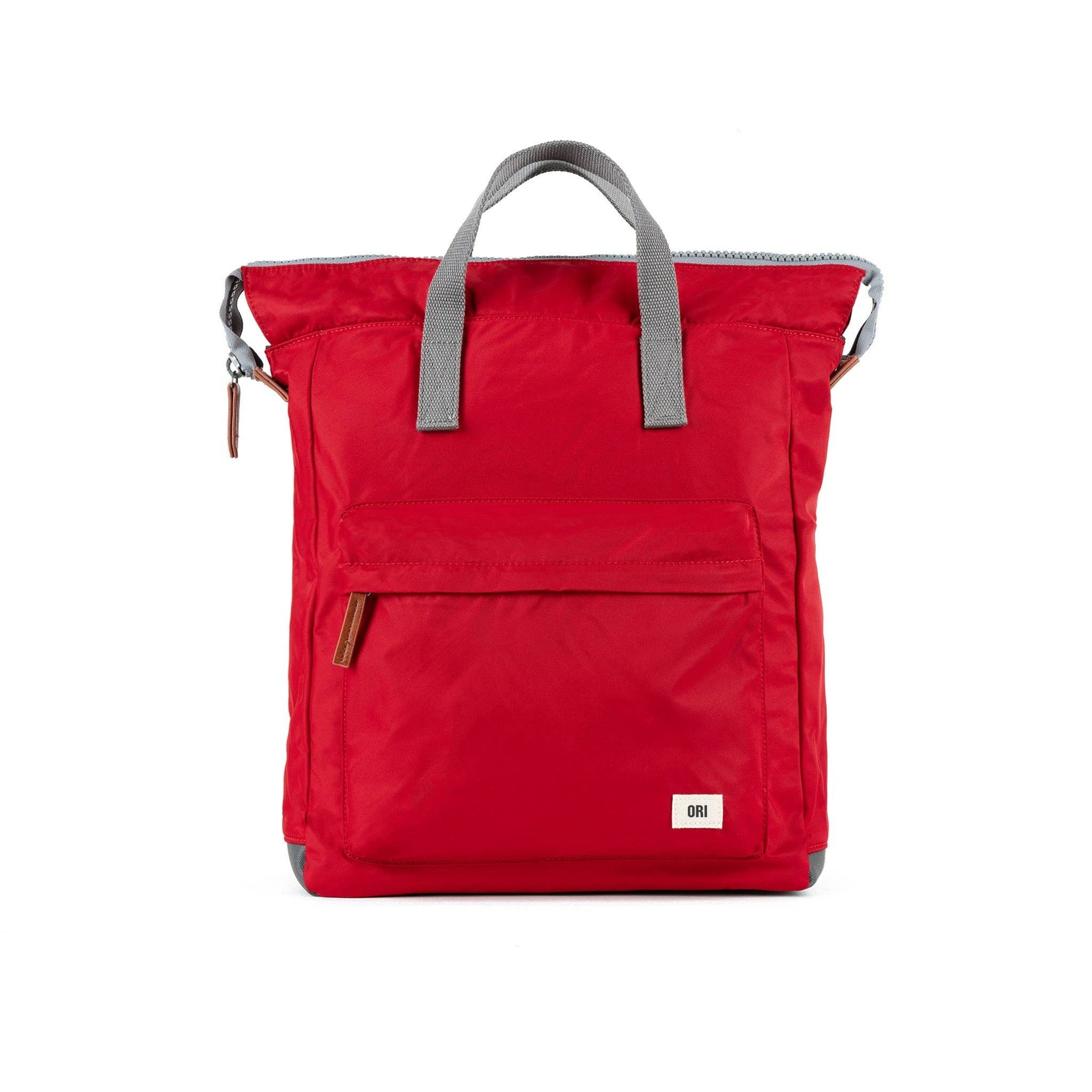 Bantry B Cranberry Recycled Nylon -Large