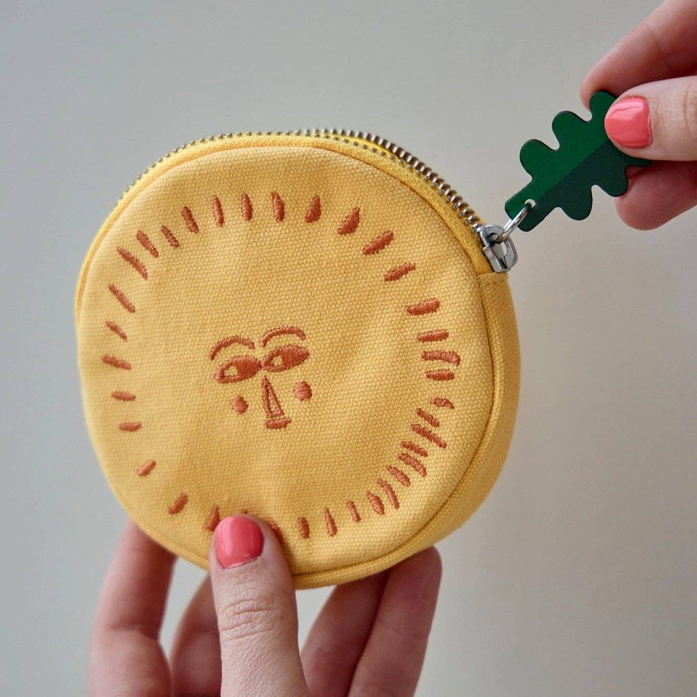 Sunshine Coin Purse