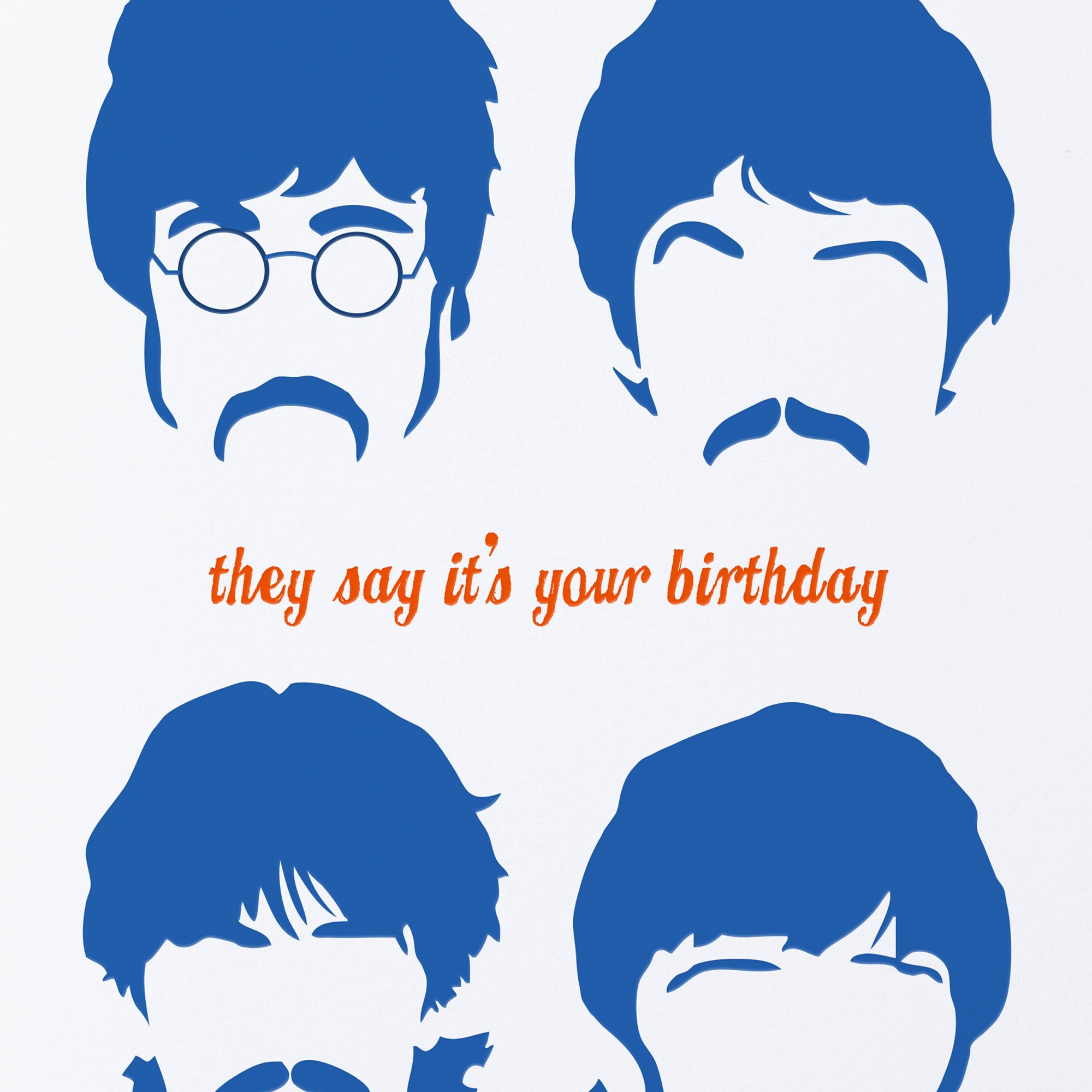 Fab Birthday Greeting Card