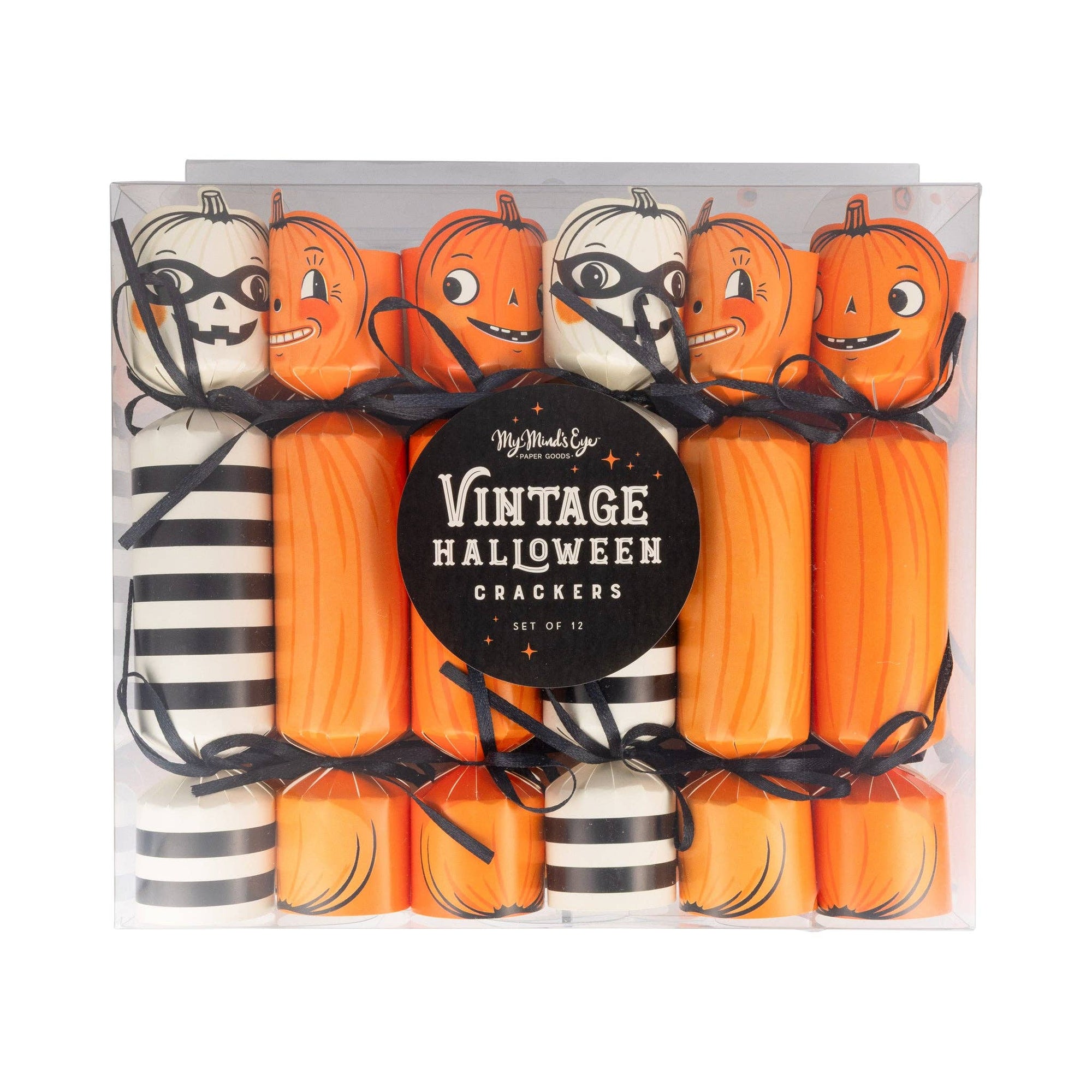 Pumpkin Crackers