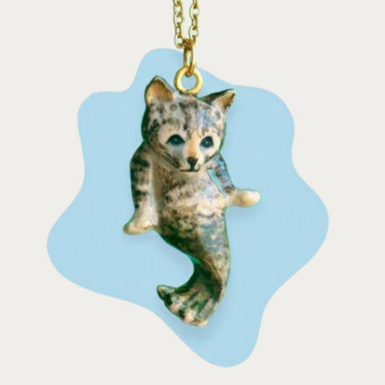 Catfish Necklace