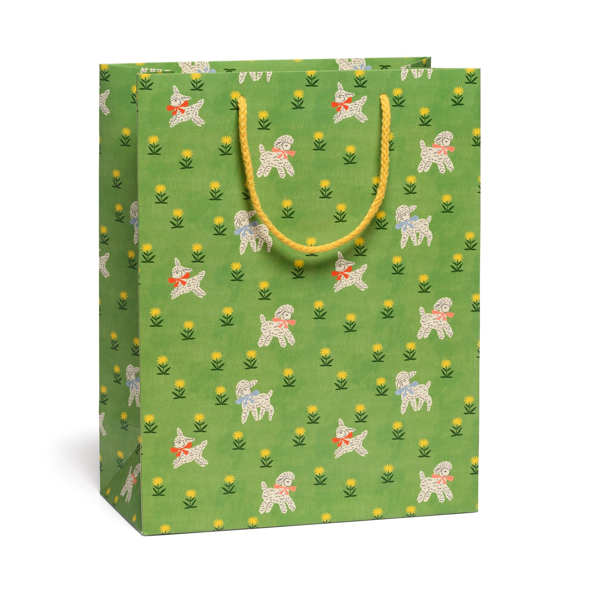 Little Lamb gift bags -large