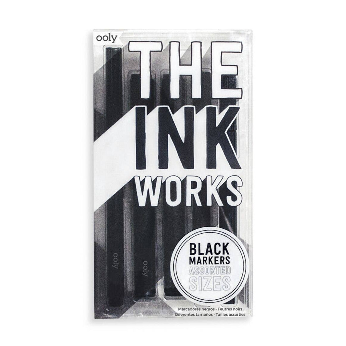 The Ink Works Markers (5pk)