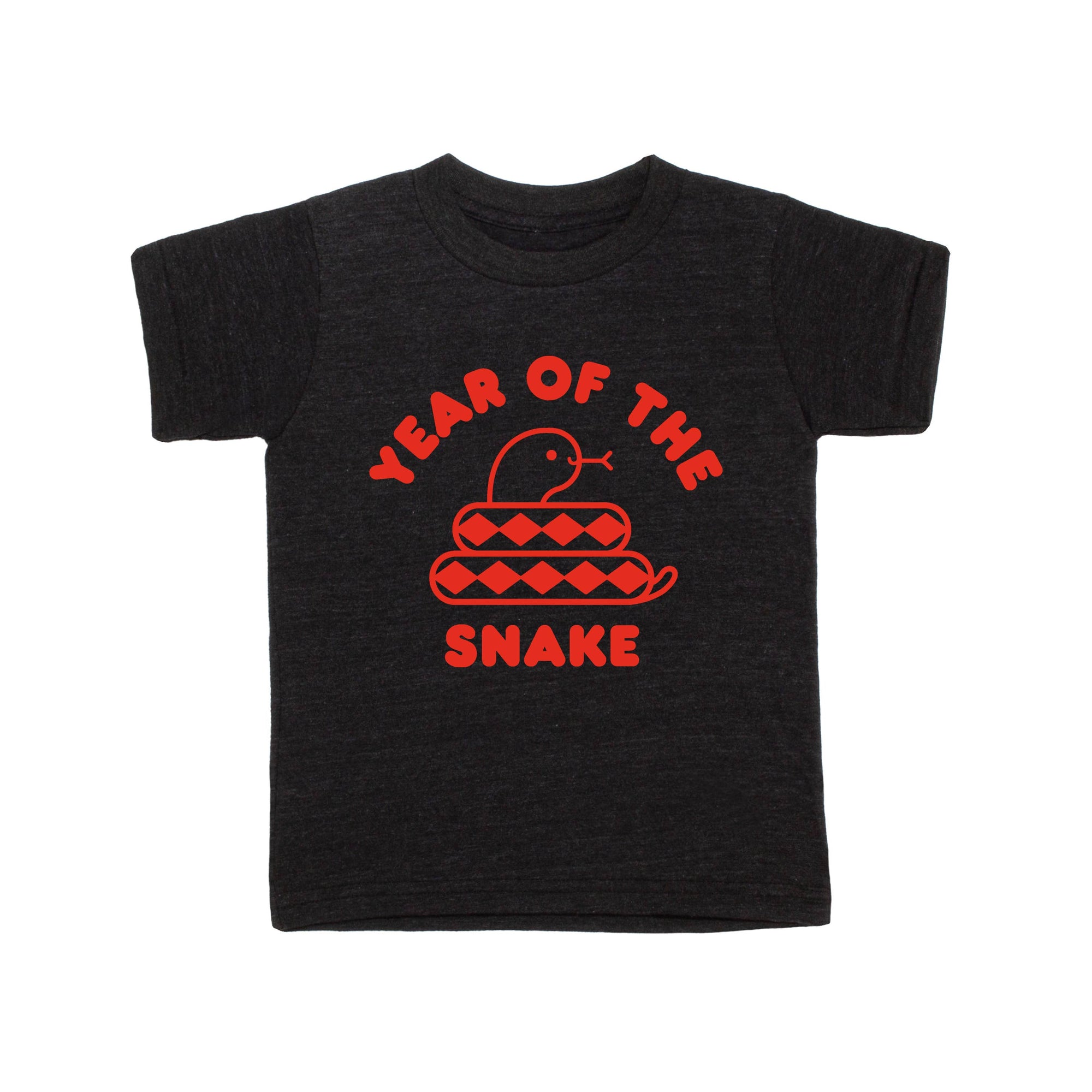 Year of the Snake Lunar New Year Graphic Tee (Kid Sizes)