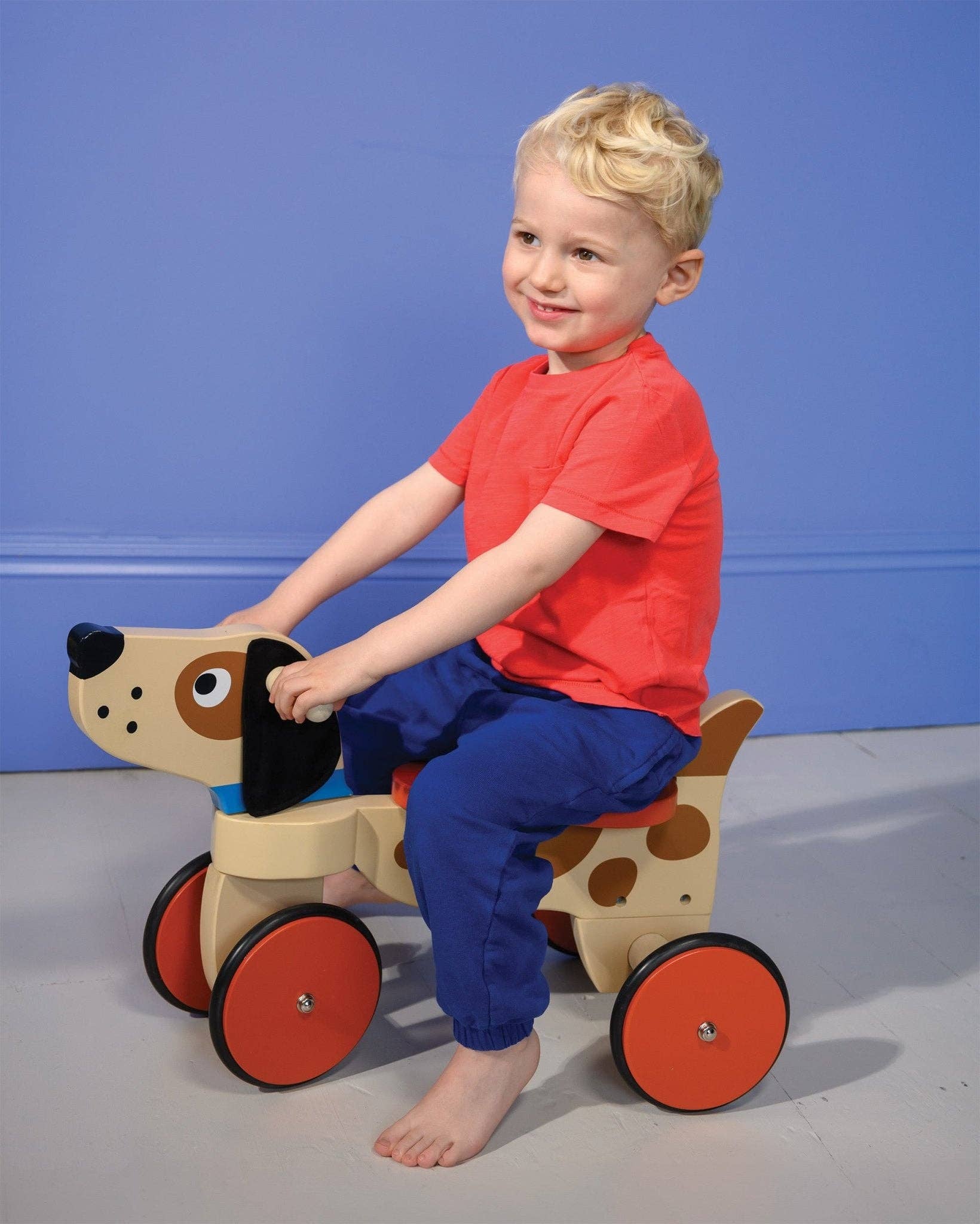 Ride On Puppy