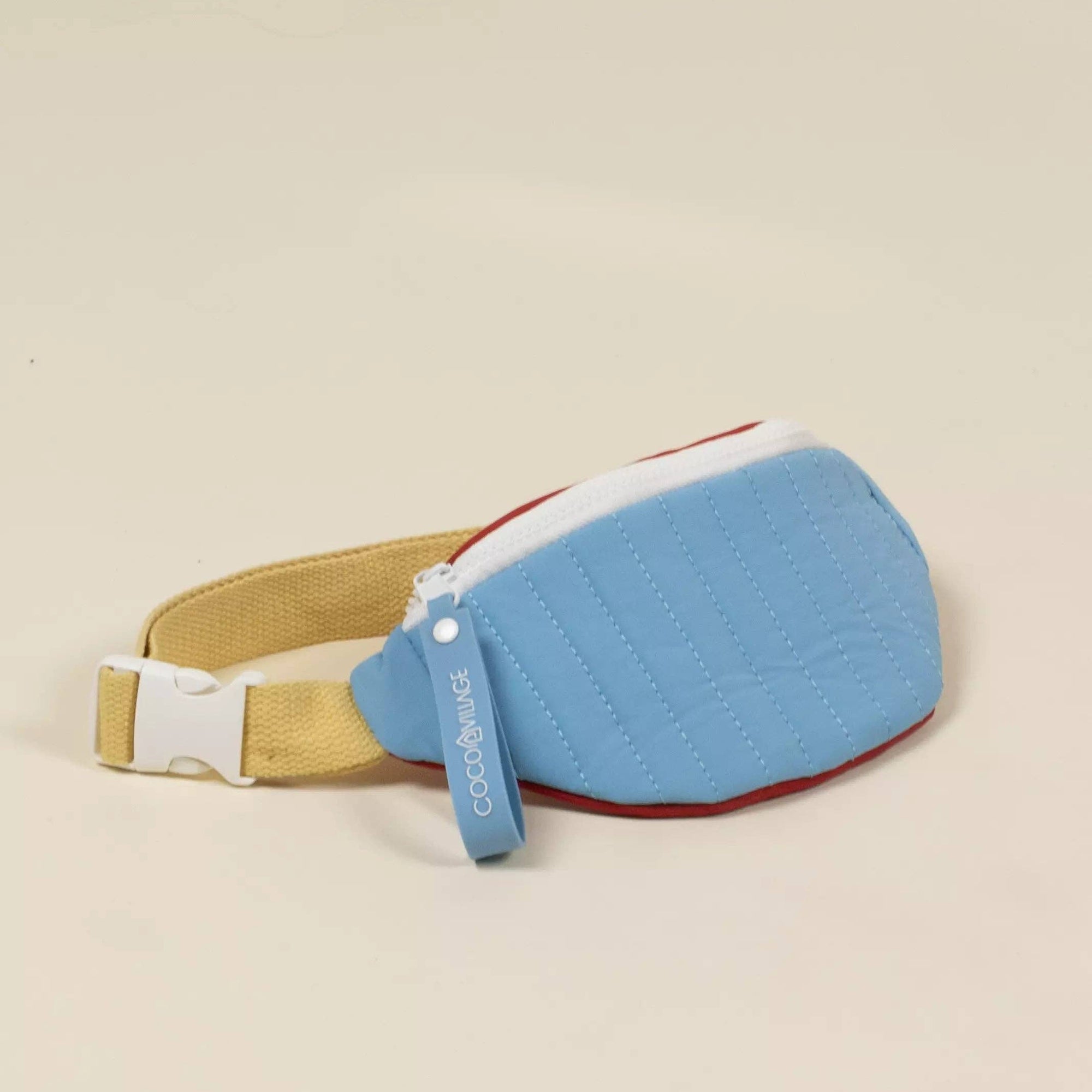 Washable Nylon Waist Bag - Horizon