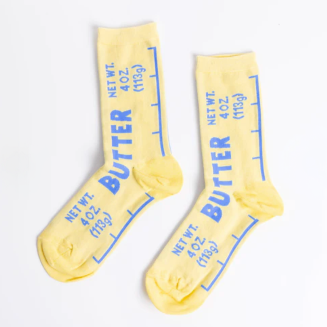 Butter Crew Socks - SMALL