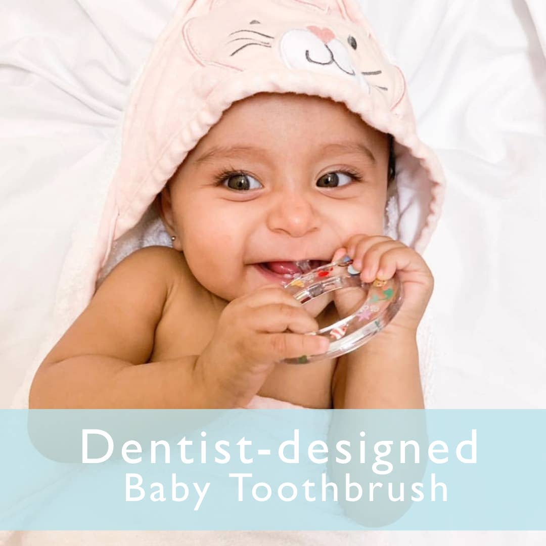 Baby Training Toothbrush - Dinosaurs