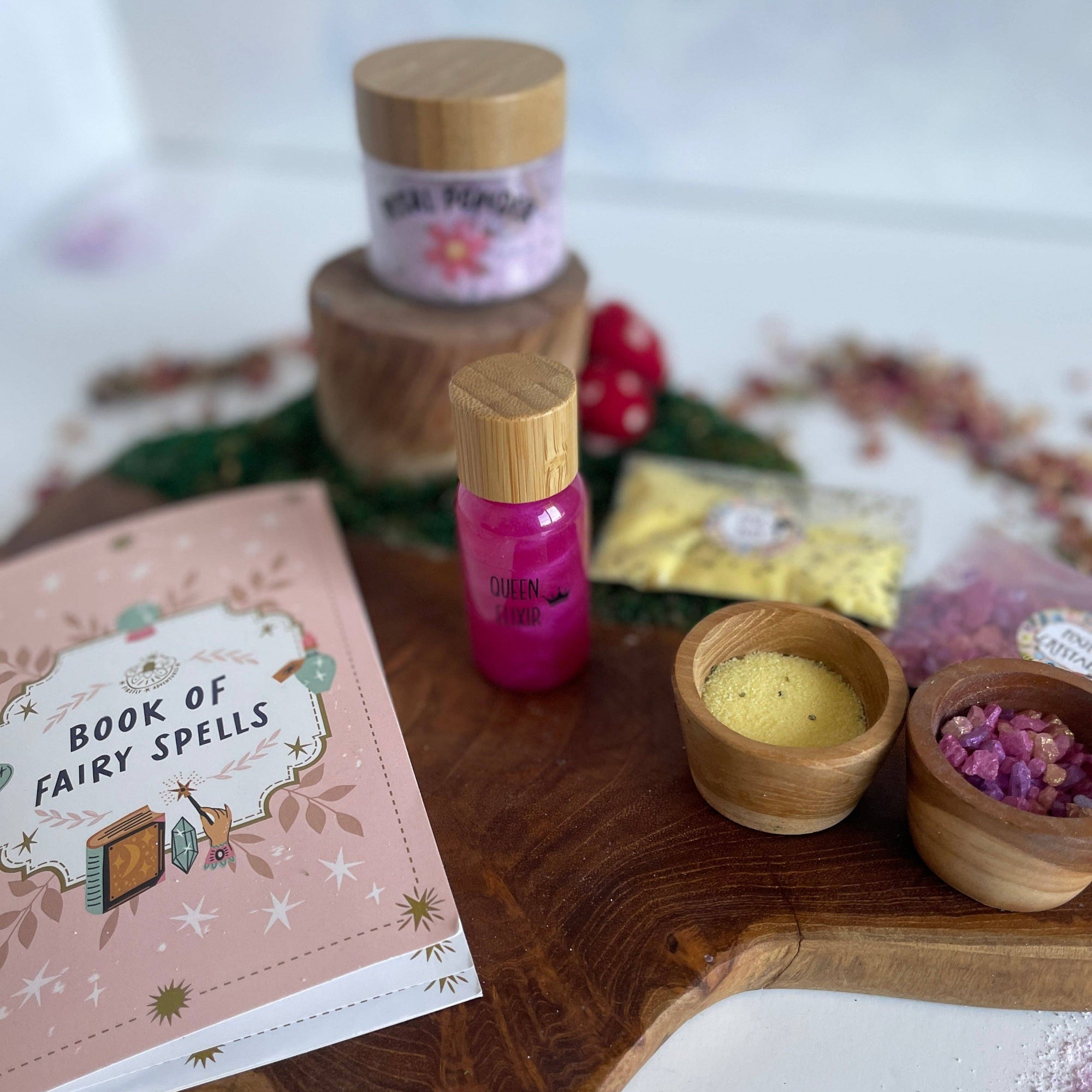 Tale of Fairyland - Medium Potion Kit