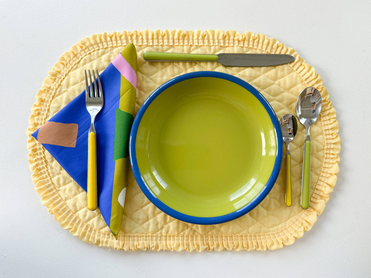 KITE NAPKIN SET of 4