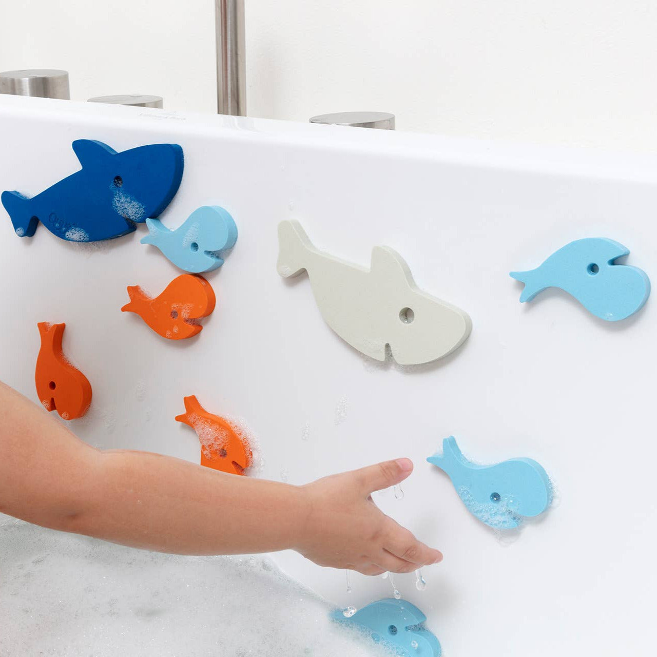 Quut Bath Puzzle - Bath time is even more fun!